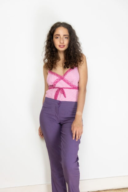 pantalon violet (4)